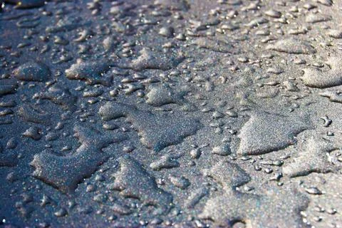 Water drops Stock Photos