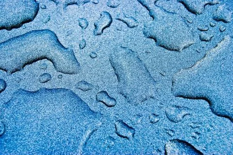 Water drops Stock-Fotos