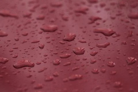 Water drops Stock Photos