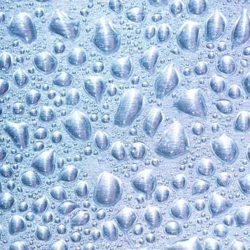 Water drops Stock Photos