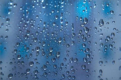 Water drops Stock Photos