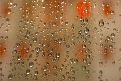 Water drops Stock Photos