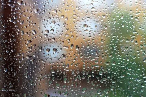 Water drops Stock Photos