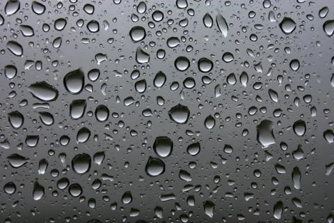 Water drops Stock Photos