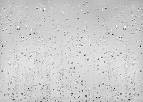 Water drops Stock Photos