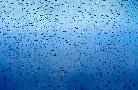 Water drops Stock Photos