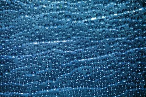 Water drops Stock Photos