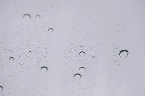 Water drops Stock Photos