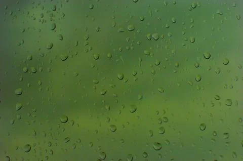 Water drops Stock Photos