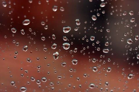 Water drops Stock Photos