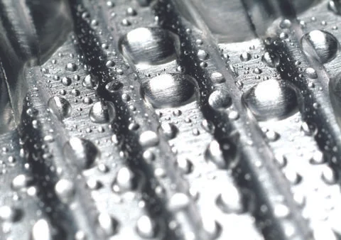 Water Drops Stock Photos