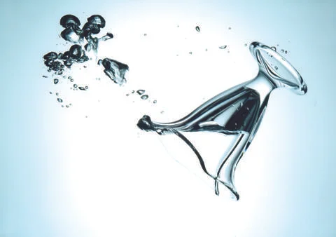 Water Drops Stock Photos