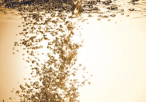 Water Drops Stock Photos