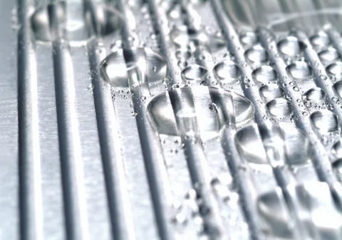 Water Drops Stock Photos