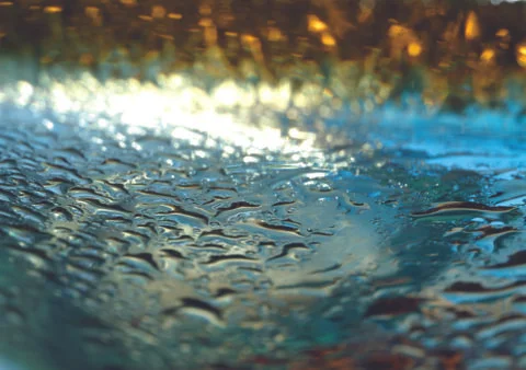 Water Drops Stock Photos