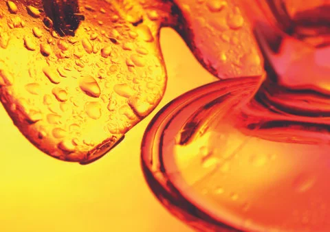 Water Drops Stock Photos