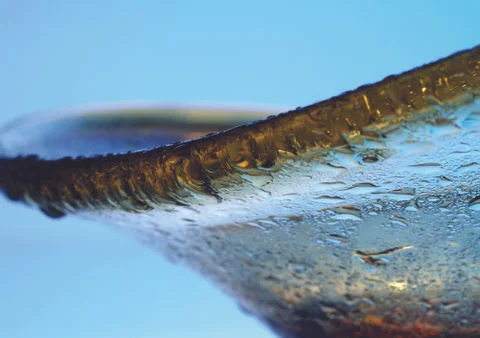 Water Drops Stock Photos