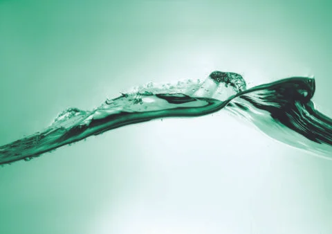 Water Drops Stock Photos