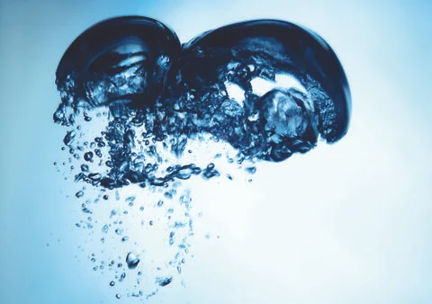 Water Drops Stock Photos