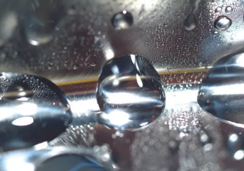 Water Drops Stock Photos