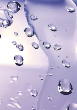 Water Drops Stock Photos