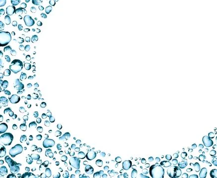 Water Drops Stock Photos