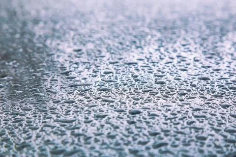 Water drops Stock Photos