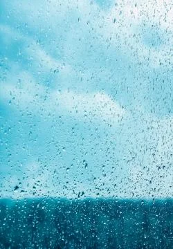 Water drops Stock Photos