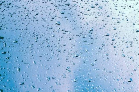 Water drops Stock Photos