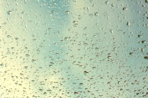 Water drops Stock Photos