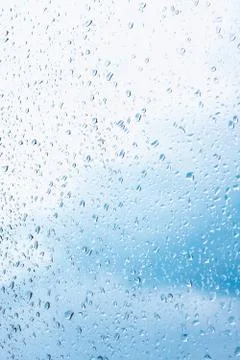 Water drops Stock Photos