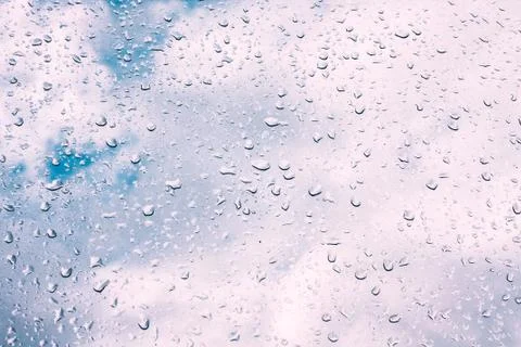 Water drops Stock Photos