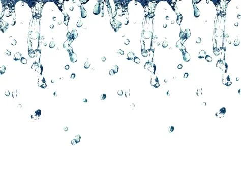 Water Drops Stock Photos