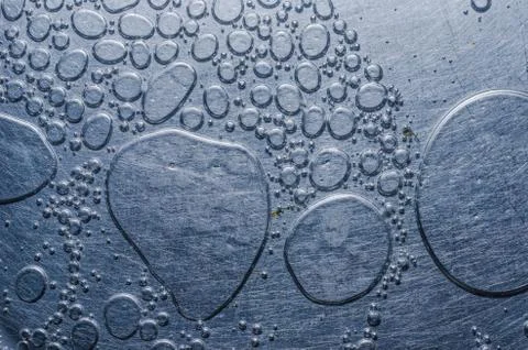 Water drops Stock Photos