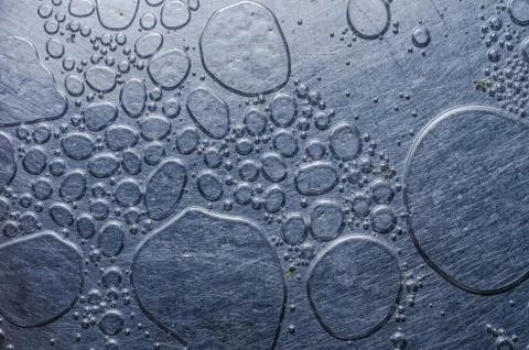 Water drops Stock Photos