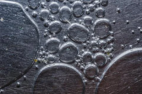 Water drops Stock Photos