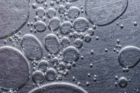 Water drops Stock Photos