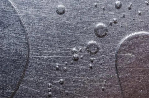 Water drops Stock Photos