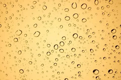 Water drops Stock Photos