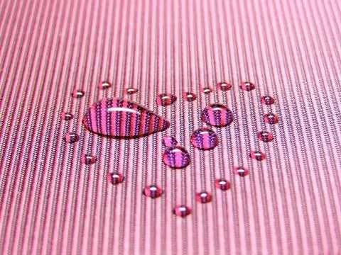 Water Drops Stock Photos