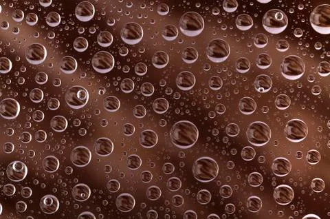 Water drops Stock Photos