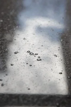 Water drops 스톡 사진