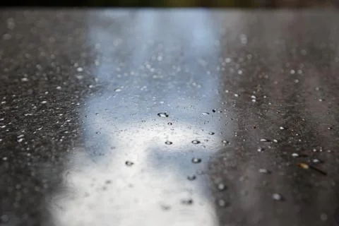 Water drops Stock Photos