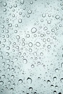 Water drops Stock Photos