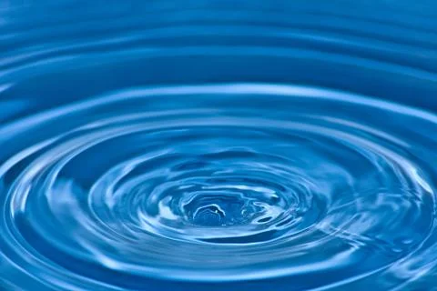 Water Drops Stock Photos