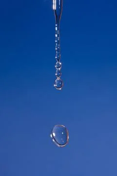 Water Drops Stock Photos