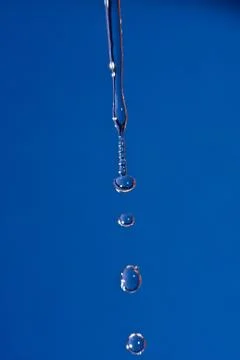 Water Drops Stock Photos