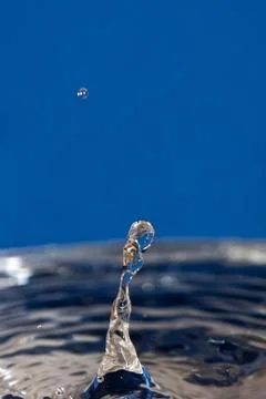 Water Drops Stock Photos