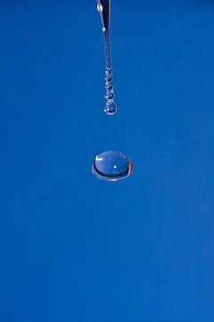 Water Drops Stock Photos