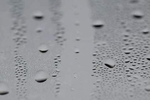 Water drops Stock Photos